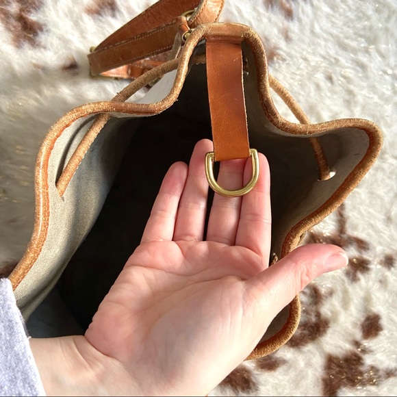 Dooney & Bourke Bucket Bag - Picture 6 of 7